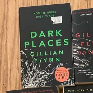Dark Places — Gillian Flynn book